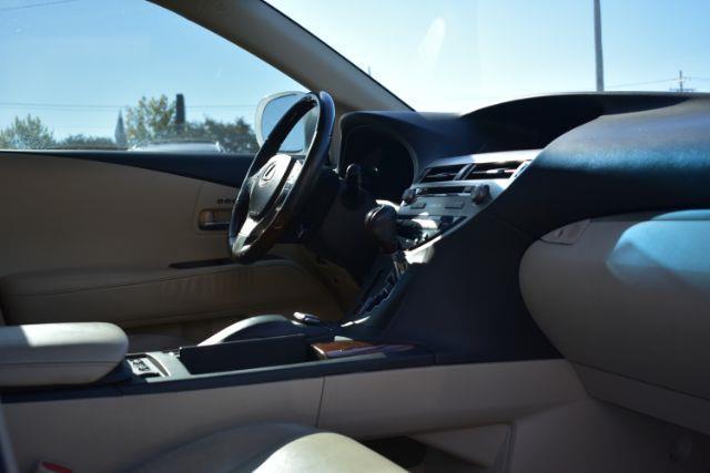 Lexus RX 350 FWD 2015