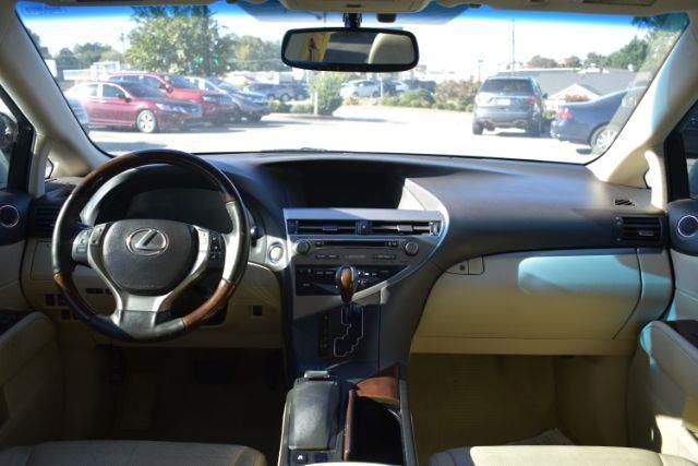 Lexus RX 350 FWD 2015