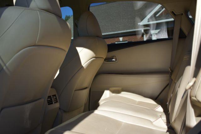Lexus RX 350 FWD 2015