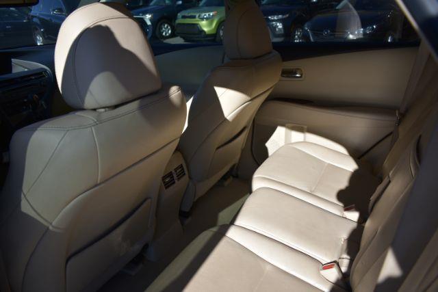 Lexus RX 350 FWD 2015