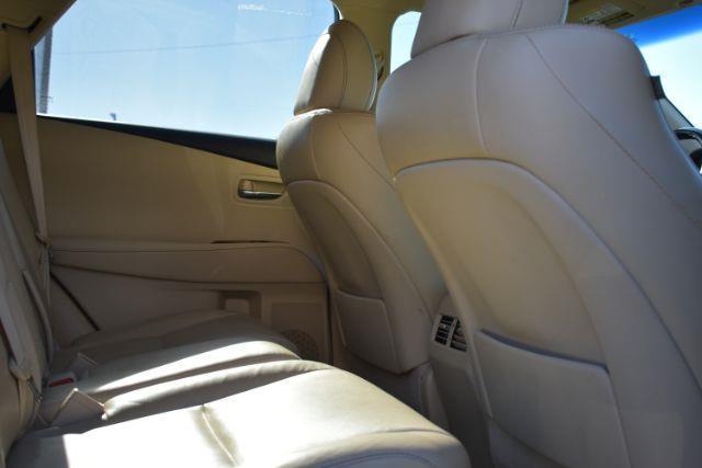 Lexus RX 350 FWD 2015