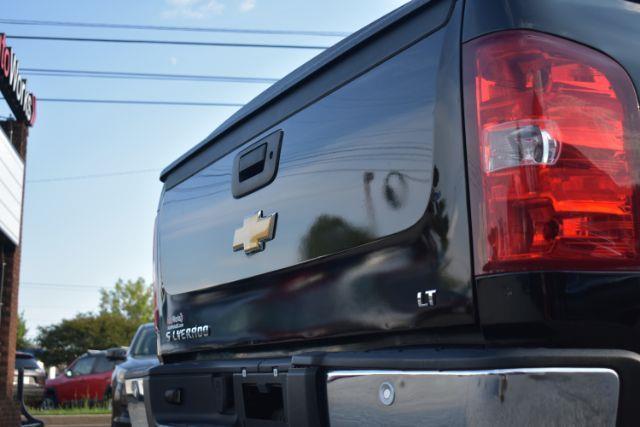 Chevrolet Silverado 1500 LT Crew Cab 4WD 2013