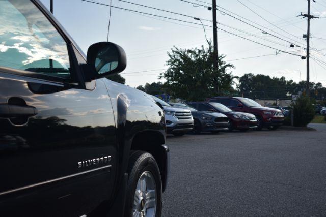 Chevrolet Silverado 1500 LT Crew Cab 4WD 2013