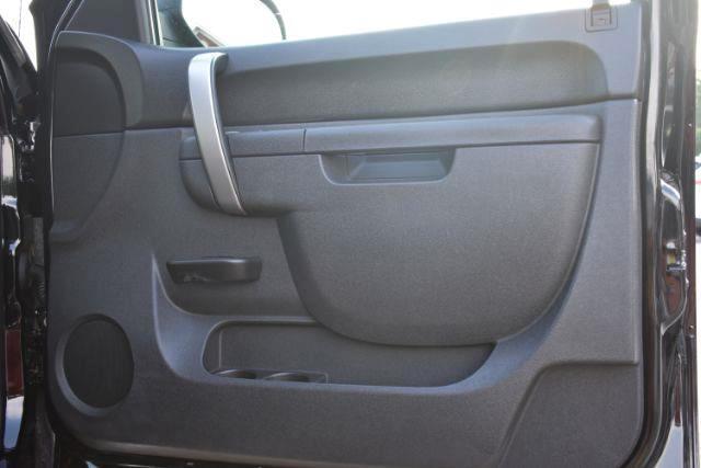 Chevrolet Silverado 1500 LT Crew Cab 4WD 2013