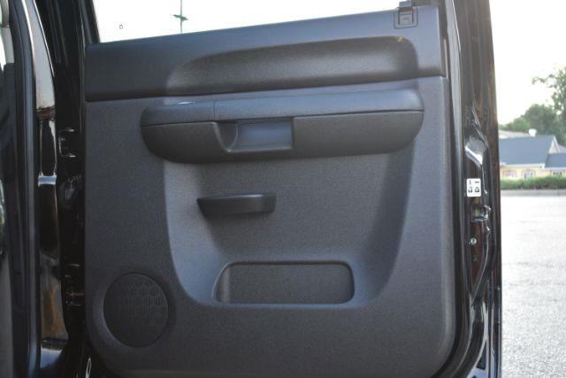 Chevrolet Silverado 1500 LT Crew Cab 4WD 2013
