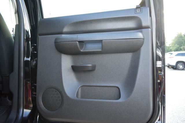 Chevrolet Silverado 1500 LT Crew Cab 4WD 2013