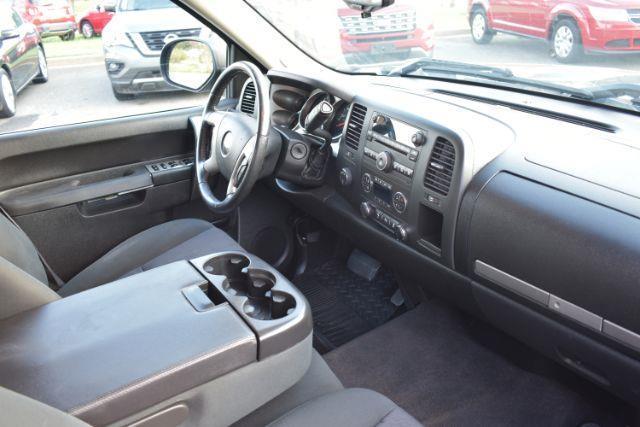 Chevrolet Silverado 1500 LT Crew Cab 4WD 2013