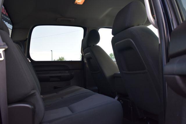 Chevrolet Silverado 1500 LT Crew Cab 4WD 2013