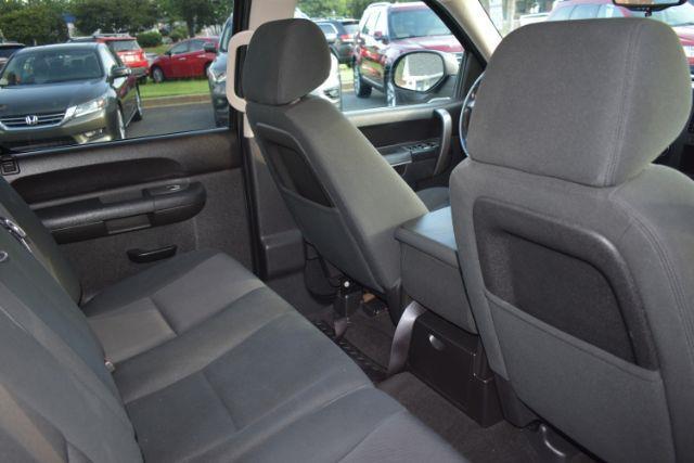 Chevrolet Silverado 1500 LT Crew Cab 4WD 2013