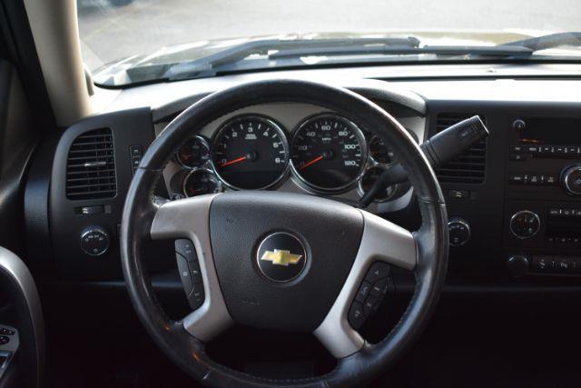 Chevrolet Silverado 1500 LT Crew Cab 4WD 2013