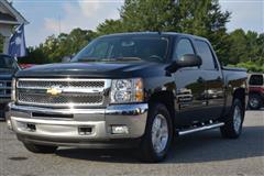 2013 Chevrolet Silverado 1500 