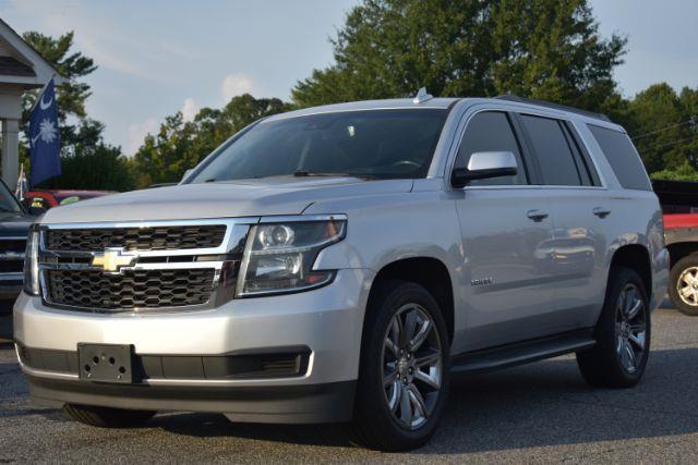 Chevrolet Tahoe LT 4WD 2018