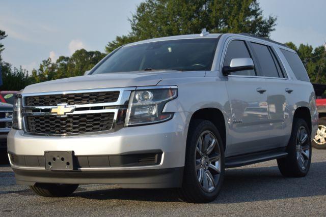 Chevrolet Tahoe LT 4WD 2018