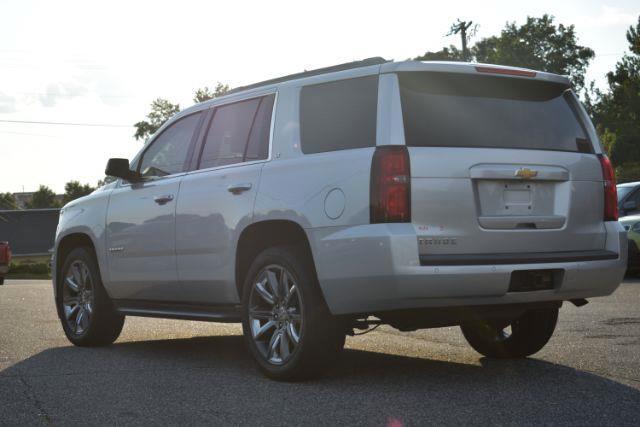 Chevrolet Tahoe LT 4WD 2018