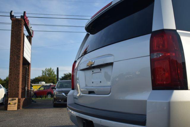 Chevrolet Tahoe LT 4WD 2018