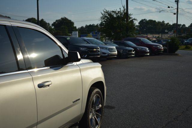 Chevrolet Tahoe LT 4WD 2018