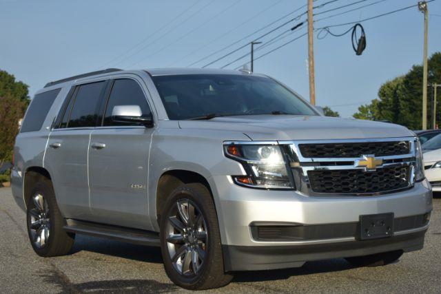 Chevrolet Tahoe LT 4WD 2018