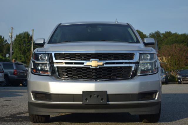 Chevrolet Tahoe LT 4WD 2018