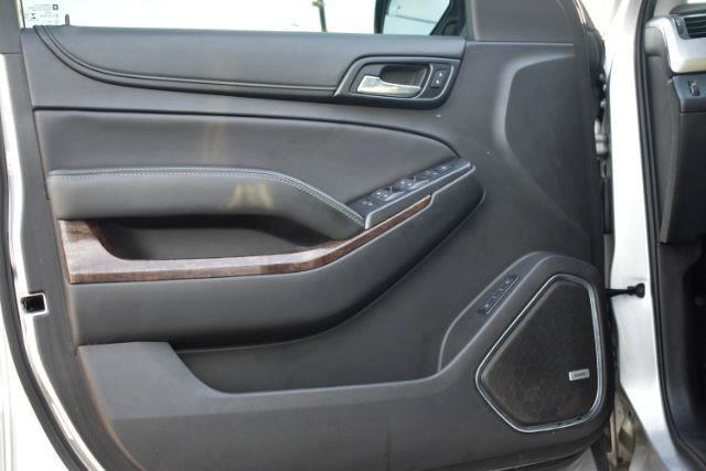 Chevrolet Tahoe LT 4WD 2018