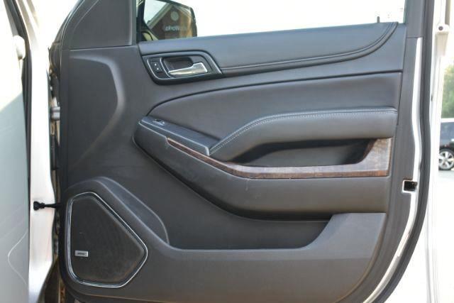 Chevrolet Tahoe LT 4WD 2018