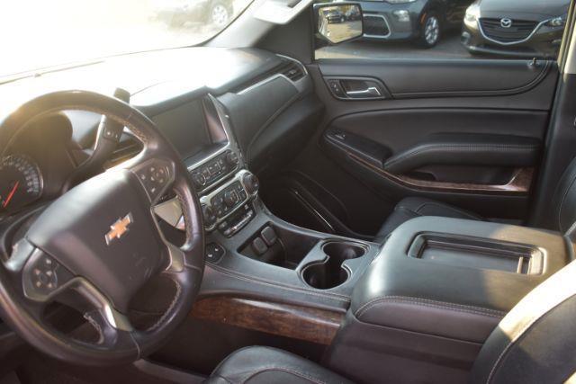 Chevrolet Tahoe LT 4WD 2018
