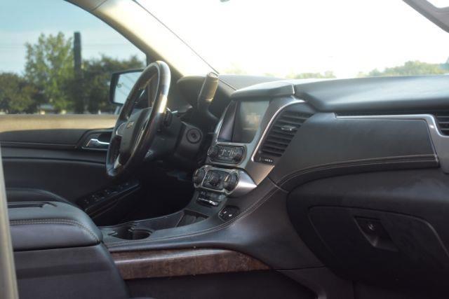 Chevrolet Tahoe LT 4WD 2018