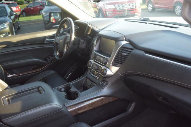 Chevrolet Tahoe LT 4WD 2018