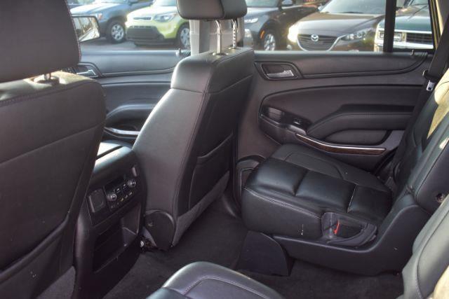 Chevrolet Tahoe LT 4WD 2018