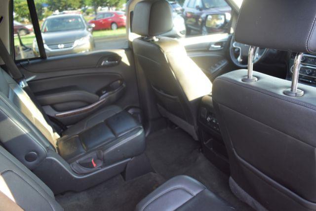 Chevrolet Tahoe LT 4WD 2018