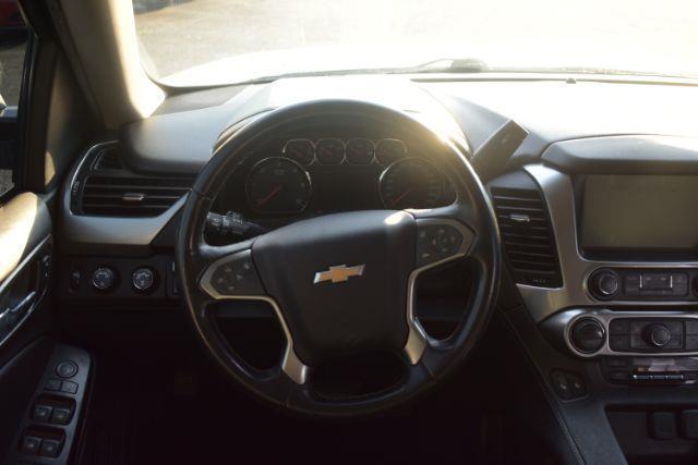 Chevrolet Tahoe LT 4WD 2018