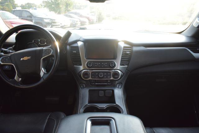 Chevrolet Tahoe LT 4WD 2018