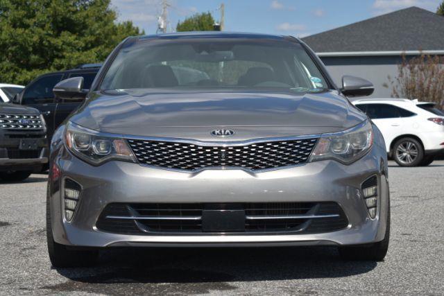 Kia Optima SXL Turbo 2018