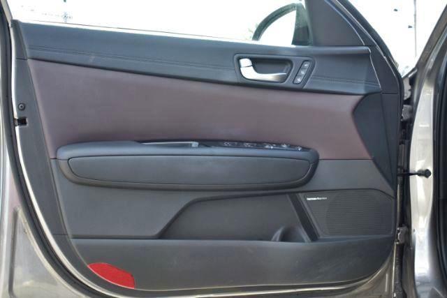 Kia Optima SXL Turbo 2018