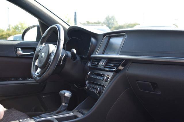 Kia Optima SXL Turbo 2018