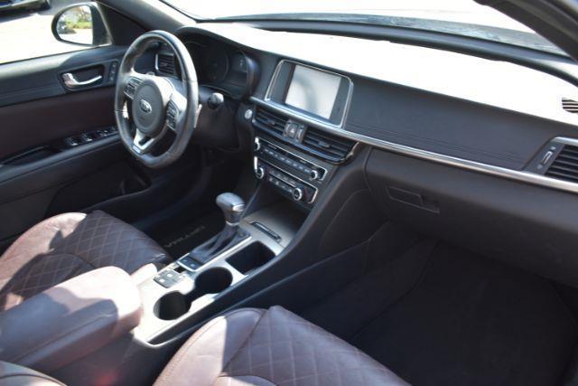 Kia Optima SXL Turbo 2018