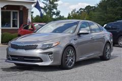 2018 Kia Optima 