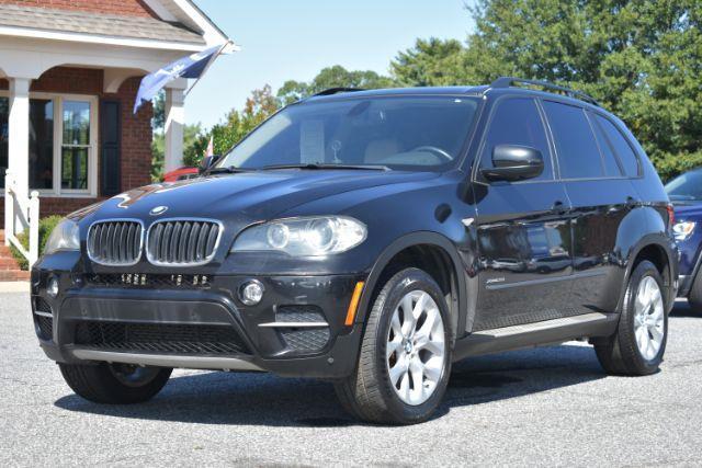 BMW X5 xDrive35i 2011