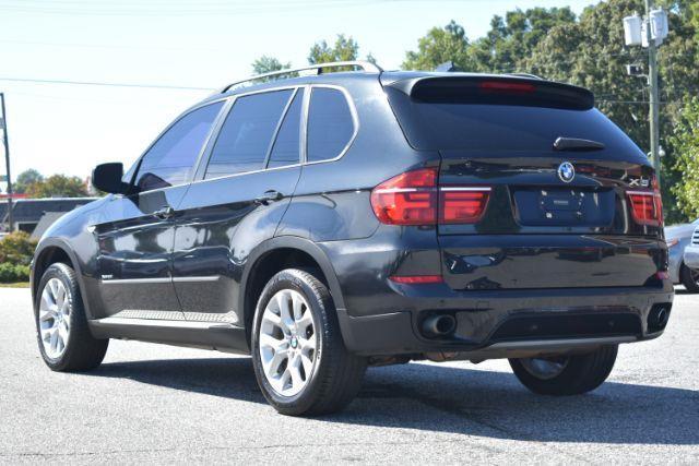 BMW X5 xDrive35i 2011