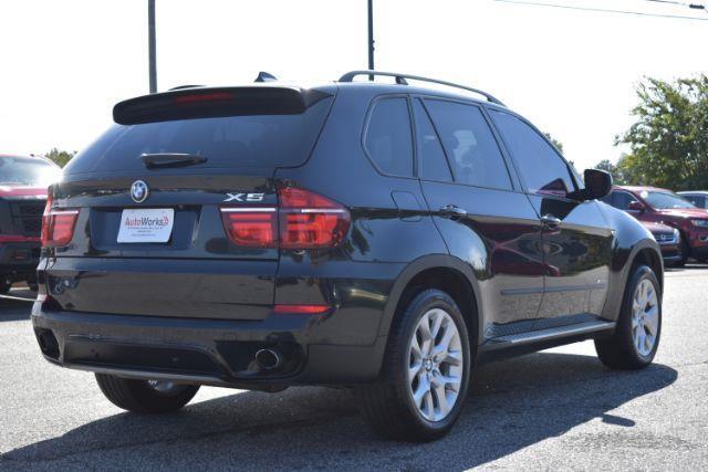BMW X5 xDrive35i 2011
