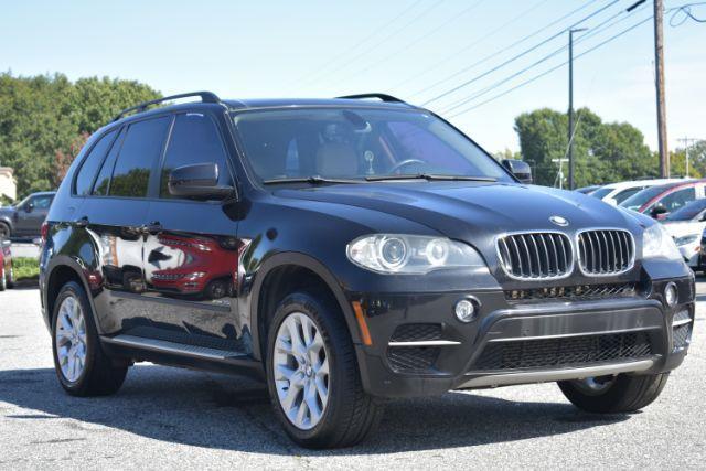BMW X5 xDrive35i 2011