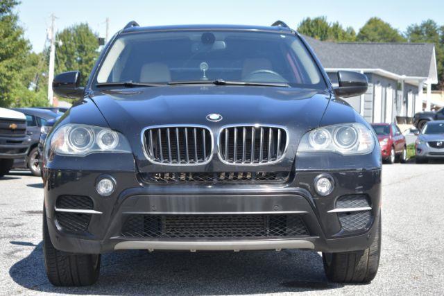 BMW X5 xDrive35i 2011