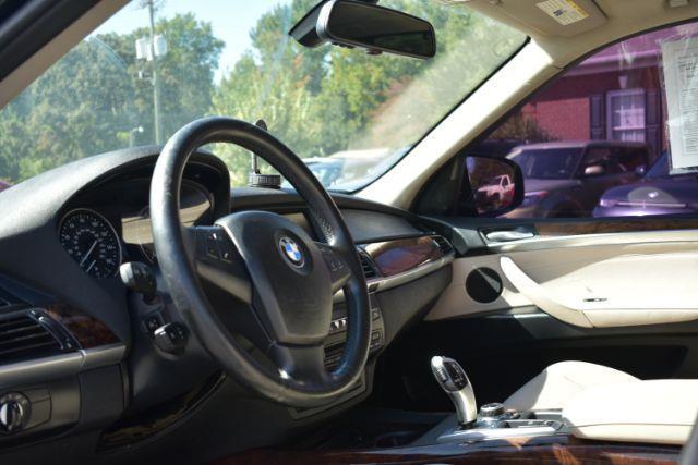 BMW X5 xDrive35i 2011