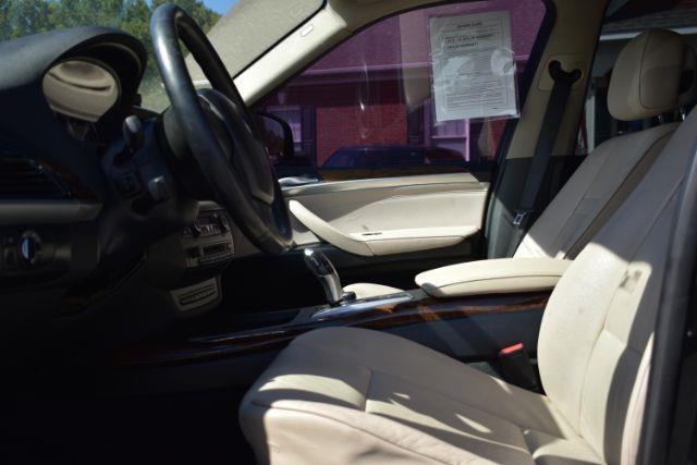 BMW X5 xDrive35i 2011
