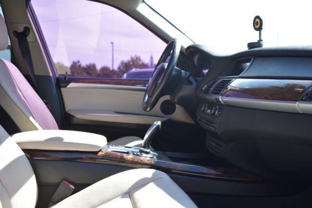 BMW X5 xDrive35i 2011