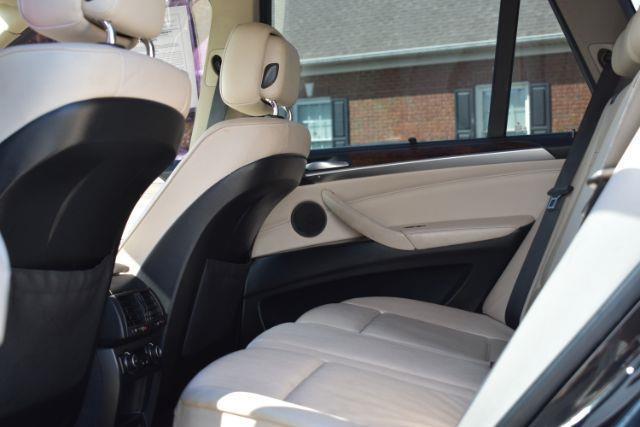 BMW X5 xDrive35i 2011
