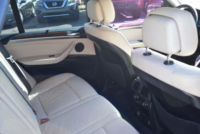 BMW X5 xDrive35i 2011