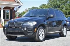 2011 BMW X5 