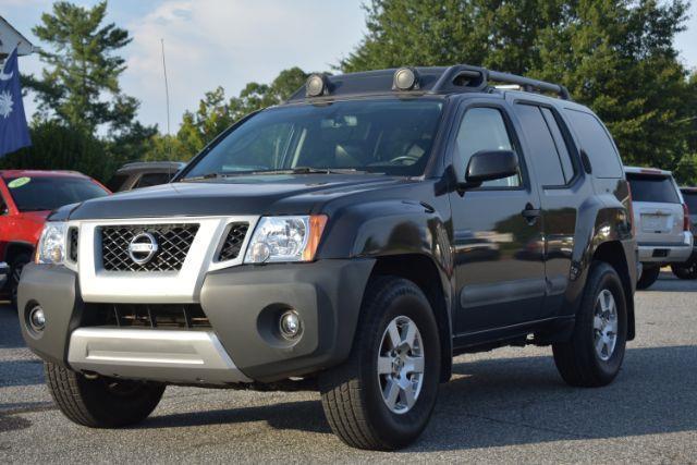 Nissan Xterra Pro-4X 4WD 2012