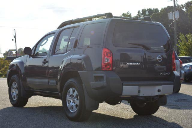 Nissan Xterra Pro-4X 4WD 2012