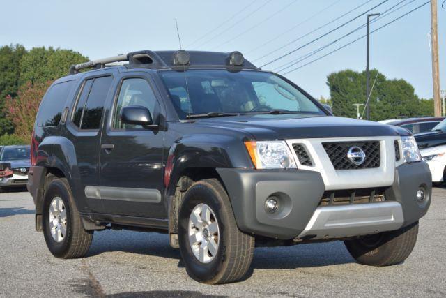 Nissan Xterra Pro-4X 4WD 2012